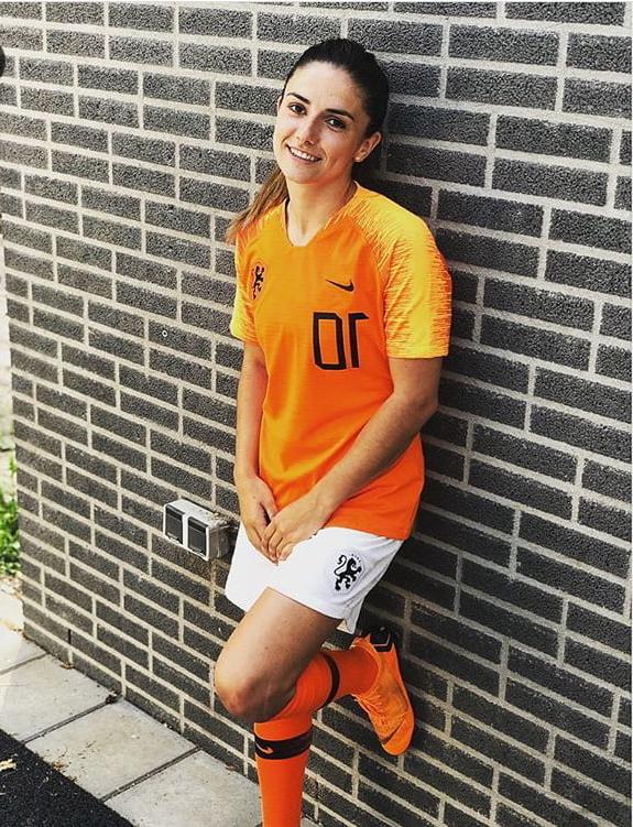 25P Hottest Women's Soccer Players
