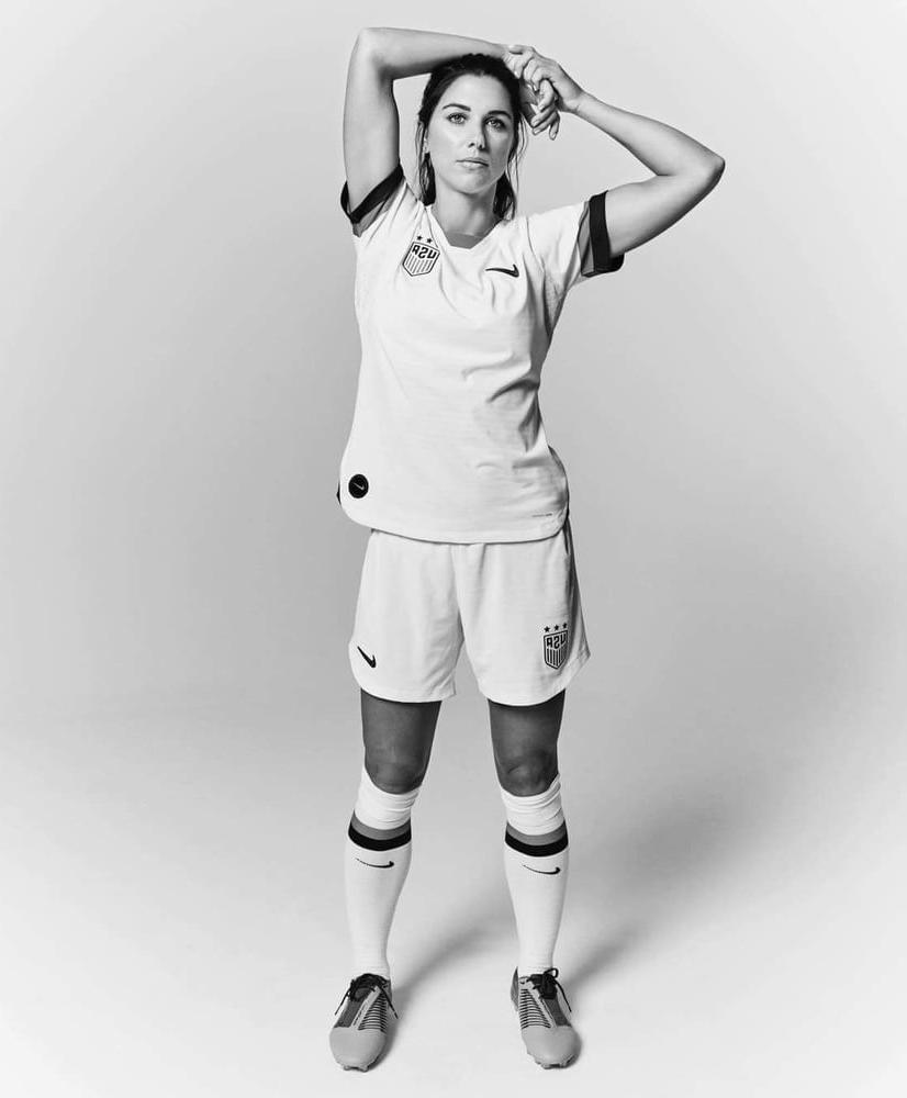 25P Hottest Women's Soccer Players
