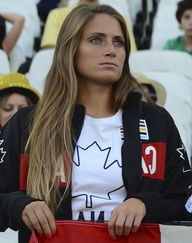 25P Hottest Women's Soccer Players