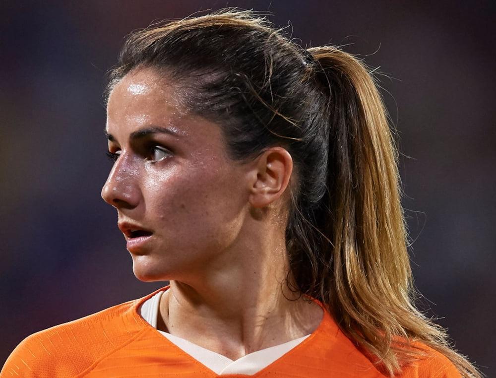 25P Hottest Women's Soccer Players