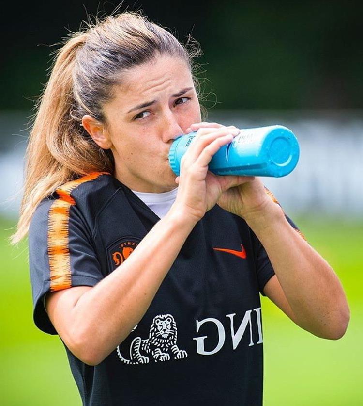 25P Hottest Women's Soccer Players