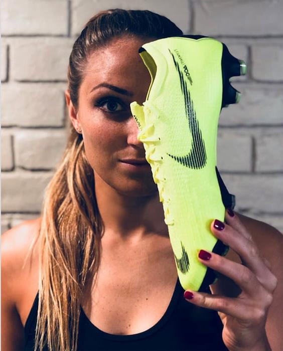 25P Hottest Women's Soccer Players