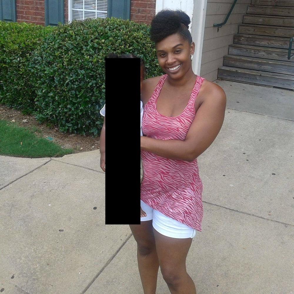 21P Sheena, ebony maid Helps shower