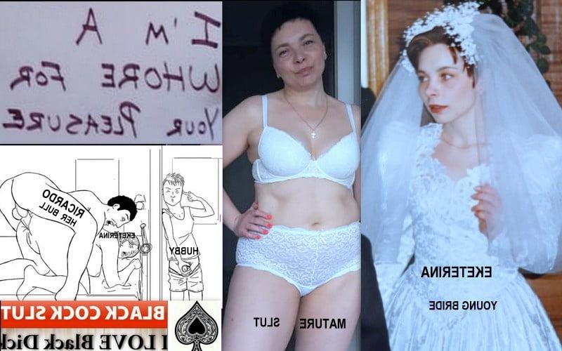 22P JAGRSMSW RUSSIAN WHORE SLUT WIFE   CATHERINE