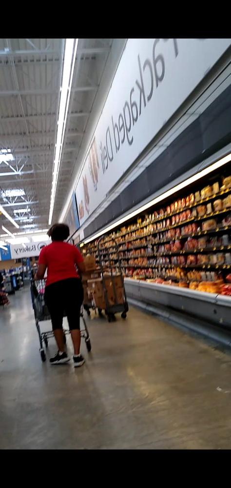 25P My trip to Wal Mart pt.14