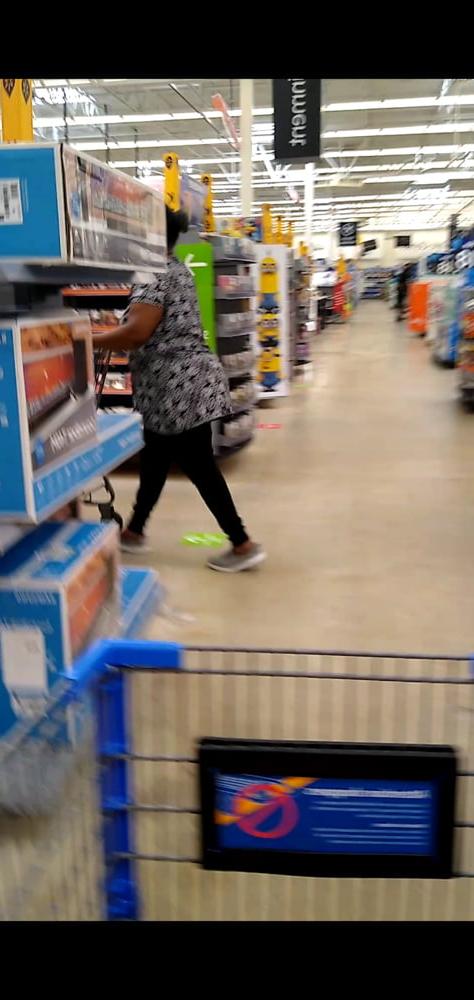 25P My trip to Wal Mart pt.14