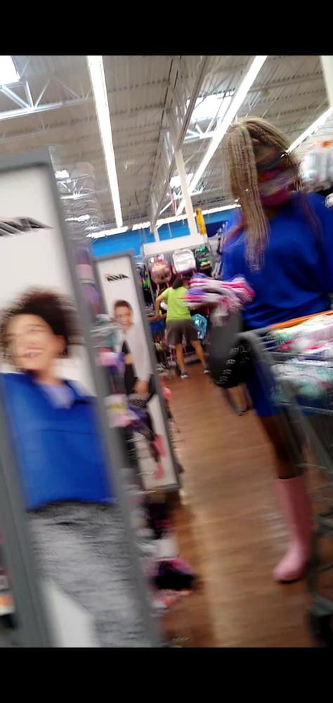 25P My trip to Wal Mart pt.14