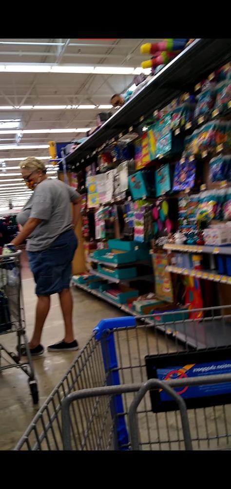 25P My trip to Wal Mart pt.14