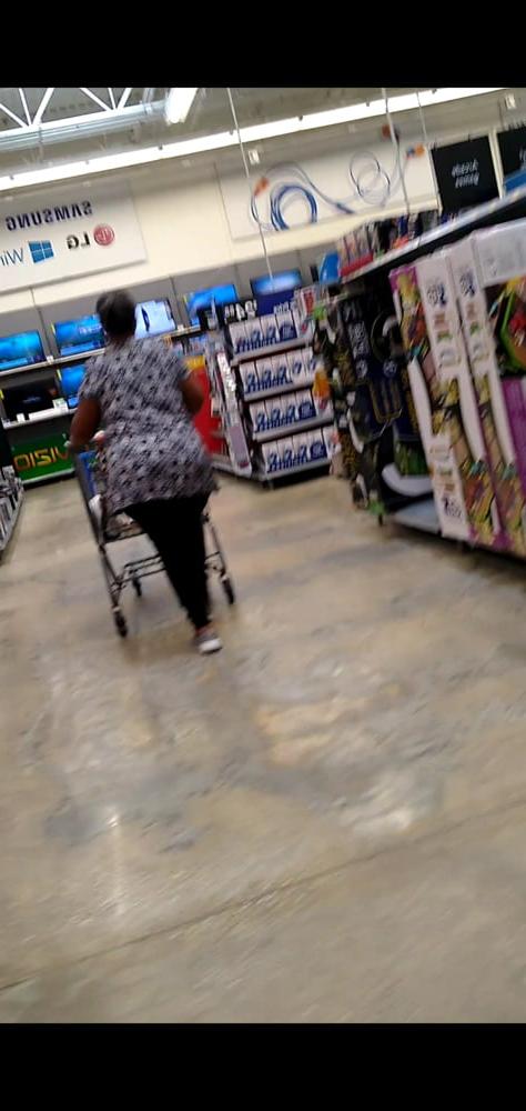 25P My trip to Wal Mart pt.14