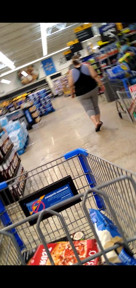 25P My trip to Wal Mart pt.14