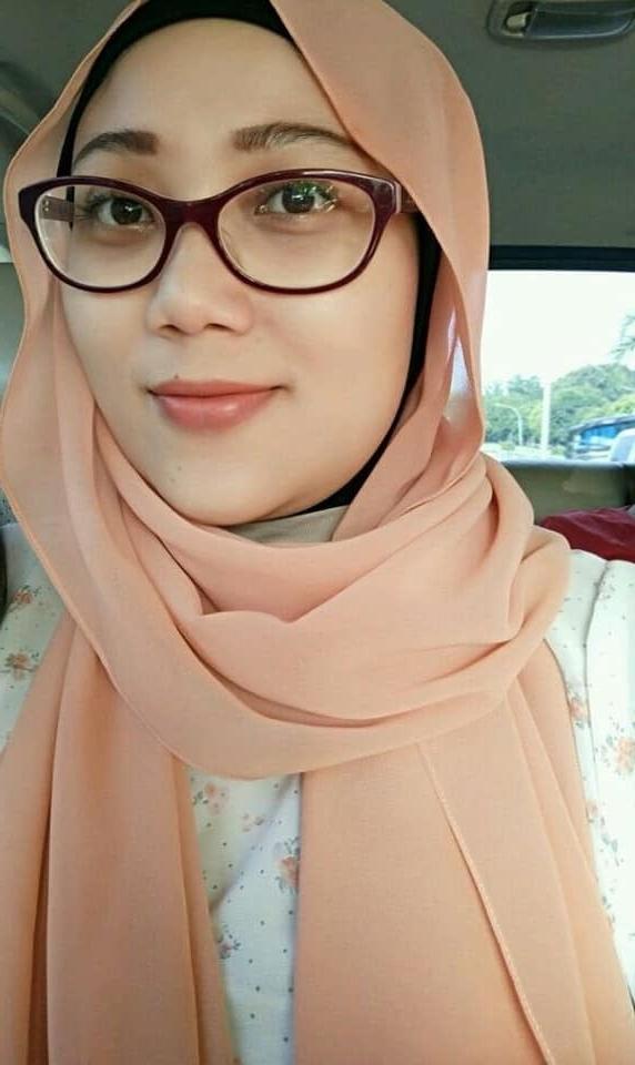6P Indonesian Hijab NADIA