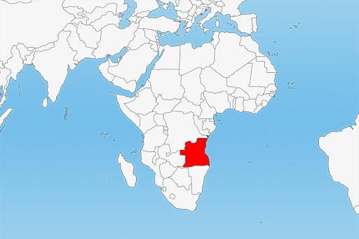 15P Angola