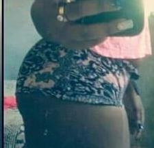 8P Ass ebony