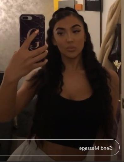 25P Beautiful Teen Chav Cum Slut Curvy Body Big Ass Gorgeous Tit
