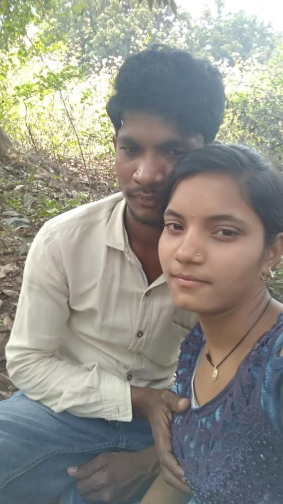 12P Indian Couple-Sex Outdoor ..