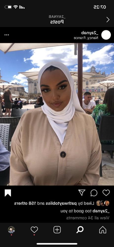 25P Arab Arabe Arabic Beurette