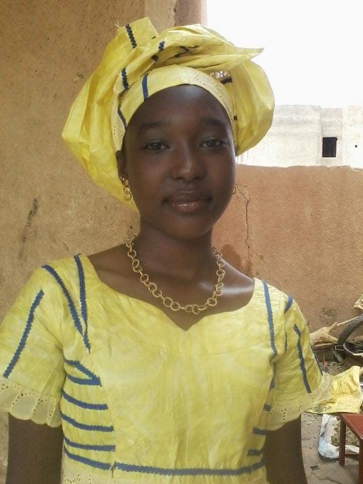19P Teen malienne
