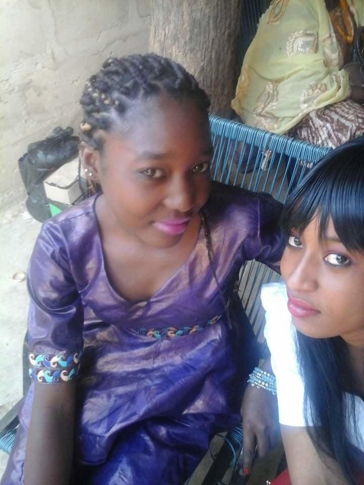 19P Teen malienne