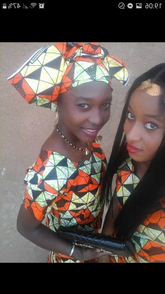 19P Teen malienne
