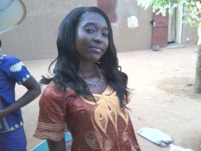 19P Teen malienne