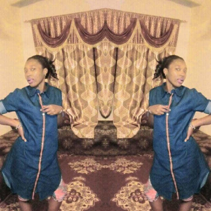 19P Teen malienne