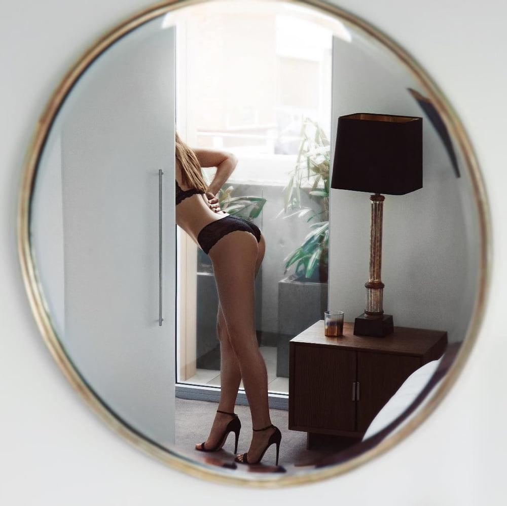 25P #33 Best of Garter Belt Stockings Legs Lingerie