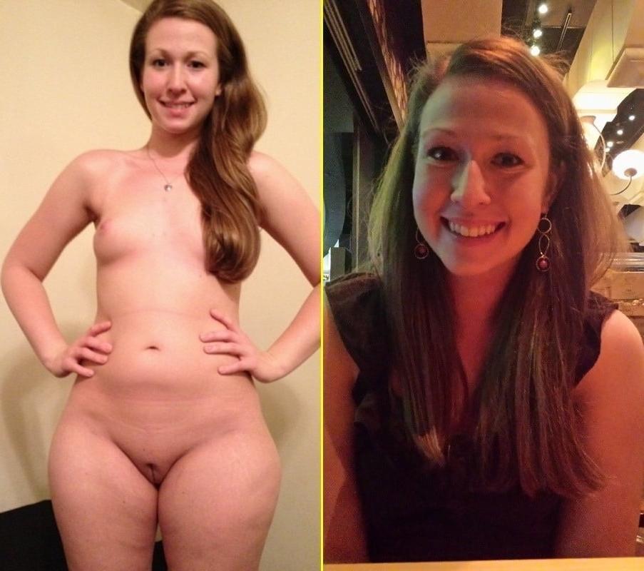 20P Before and after small tits edition