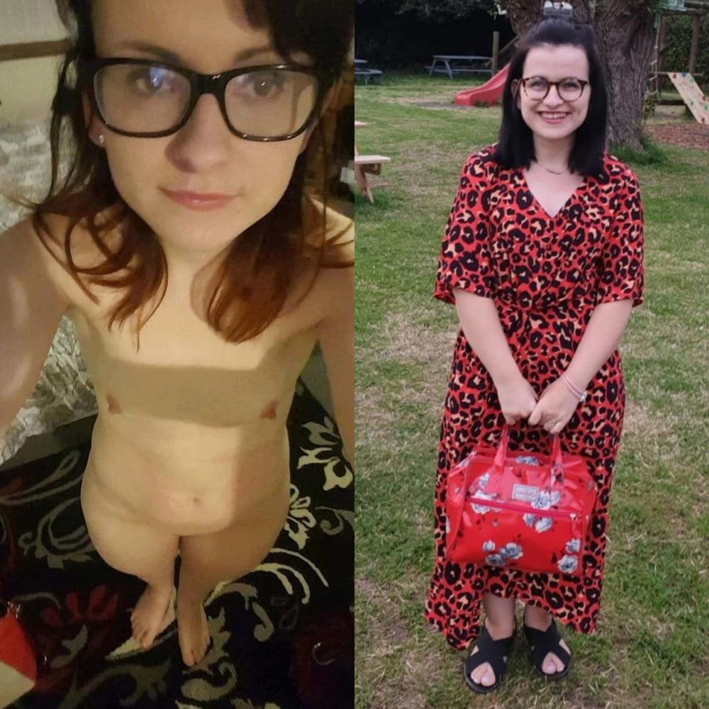 20P Before and after small tits edition