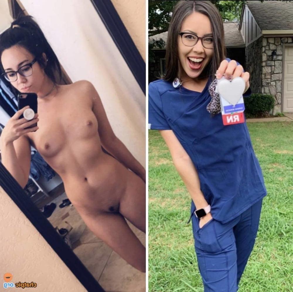20P Before and after small tits edition