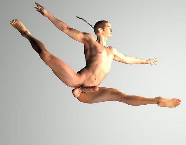 15P Naked sport by Nackedei 027