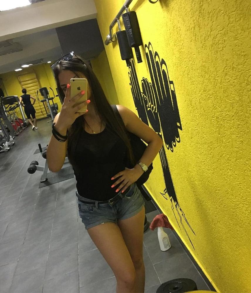 25P Serbian Hot Big Ass Teen Teodora Pet.