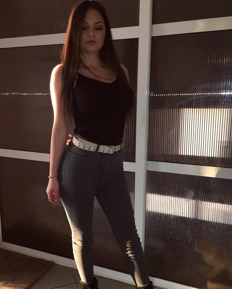 25P Serbian Hot Big Ass Teen Teodora Pet.