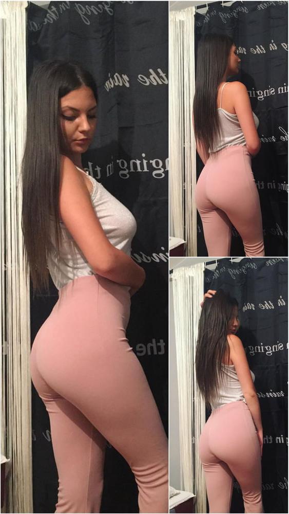 25P Serbian Hot Big Ass Teen Teodora Pet.