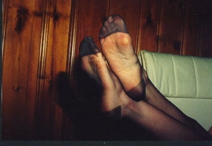 25P RHT Stocking Wife 13