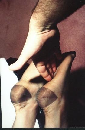 25P RHT Stocking Wife 13