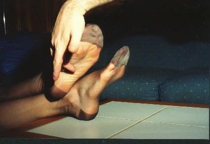 25P RHT Stocking Wife 13