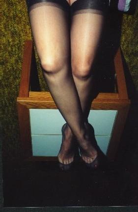 25P RHT Stocking Wife 13