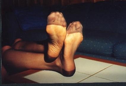 25P RHT Stocking Wife 13