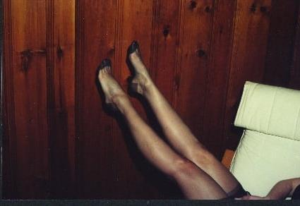 25P RHT Stocking Wife 13