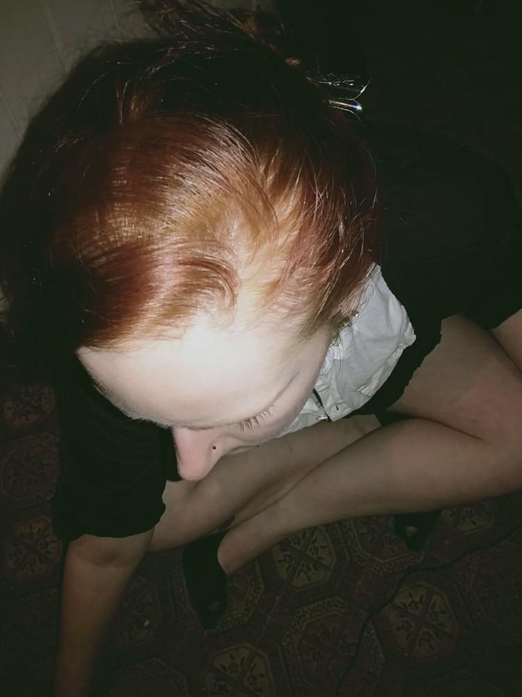 15P Sexy wife all dressed up and ready for fun.
