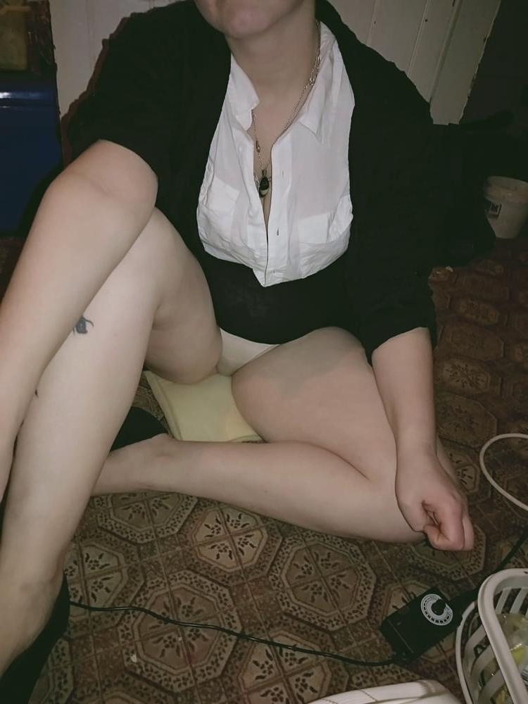 15P Sexy wife all dressed up and ready for fun.