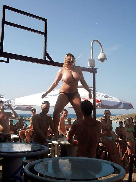 25P Spring Break Craziness