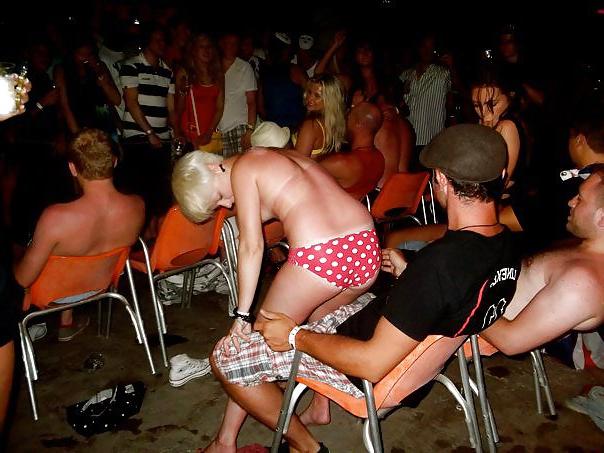 25P Spring Break Craziness