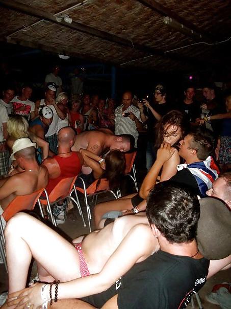 25P Spring Break Craziness