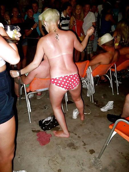 25P Spring Break Craziness