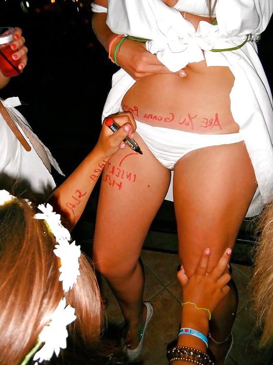 25P Spring Break Craziness