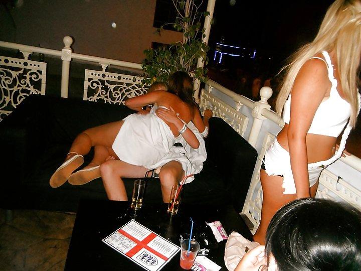 25P Spring Break Craziness