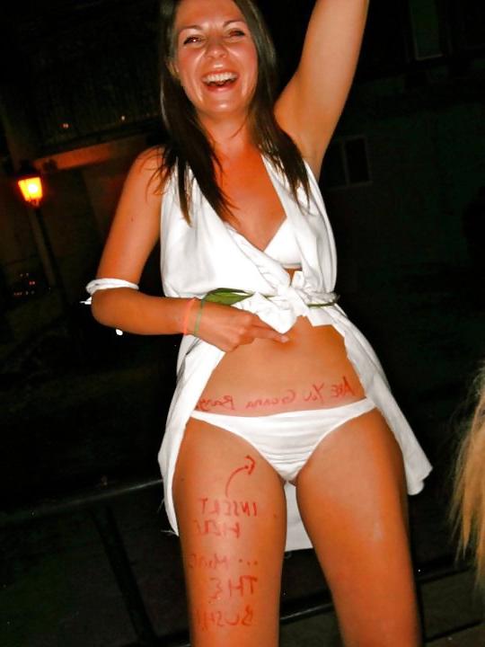 25P Spring Break Craziness