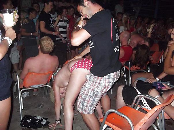 25P Spring Break Craziness