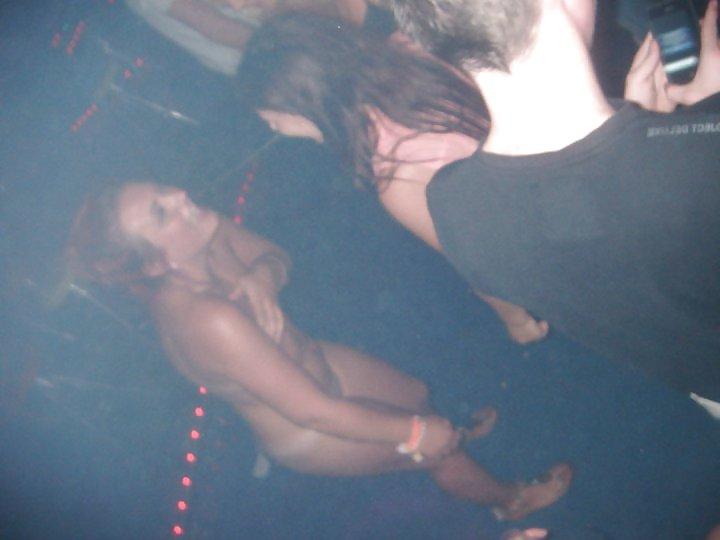 25P Spring Break Craziness
